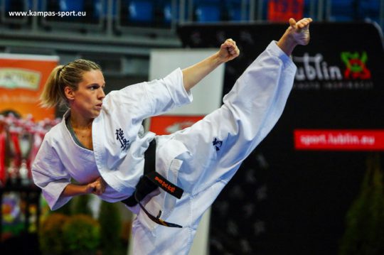 XV European Open Karate Kyokushin Championschips Lublin 2016