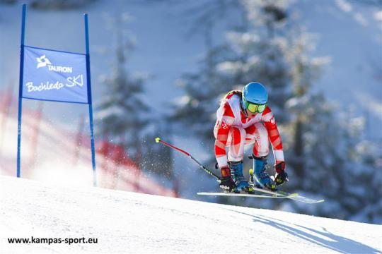 80 Mistrzostwa Polski w Narciarstwie Alpejskim - Szczyrk 2013