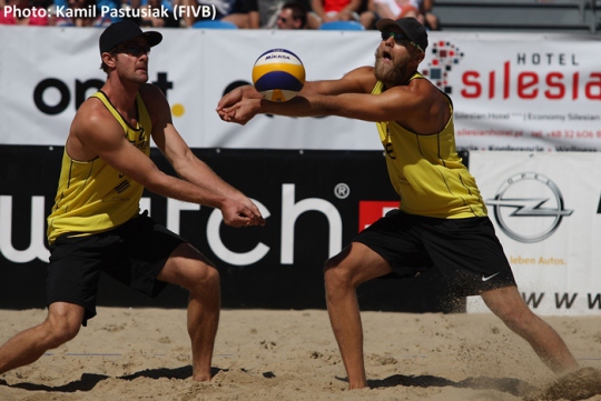 FIVB Beach Volleyball SWATCH World Tour - Silesia Open 2012