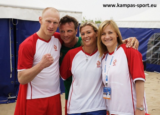 Polish Beach Soccer Championschips 2011