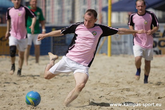 Milenium Beach Soccer Cup 2011
