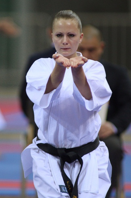 European Shotokan Karate-Do Championschip 2011
