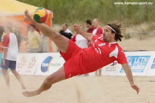 T.Iwan - Polish Beach Soccer Championschips 2011